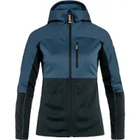 Fjällräven Abisko Trail Fleecejakke Med Hette