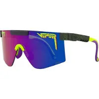 Pit Viper The Electroshock Original Wide Polariserte Solbriller
