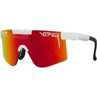 Pit Viper The Miami Nights Original Wide Polariserte Solbriller