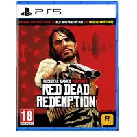 Rockstar Games Ps5 Red Dead Redemption Hd