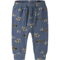 Name it Bukser - NbmJanol - Vintage Indigo - - 50 - Bukser - bomull