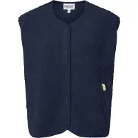 Pieces Pckatty Teddy Vest