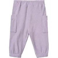 Wheat Shorts - Frotté - Kalle - Varm Cosmic Lilac - - 10 år (140) - Shorts