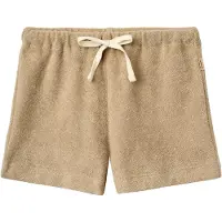 Wheat Shorts - Frotté - Vic - Sand Stone - - 1 år (80) - Shorts