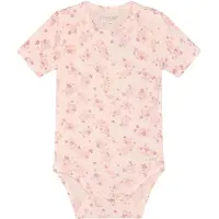 Fixoni Body k/e - Viskose - Soft Rosa - - 2 år (92) - Kortermet body