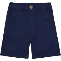 En fant Shorts - Vevd - Middelalder Blue - - 5 år (110) - Shorts