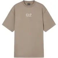 EA7 7x000445_af16720 Kortarmet T-skjorte