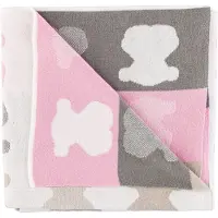 Tous Reversible Jaquard Teppe