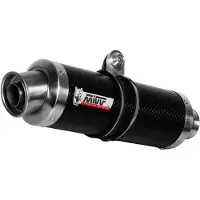 MIVV Gp Ducati Monster 695 06-08 D.019.l2s Homologert Slip On Lyddemper