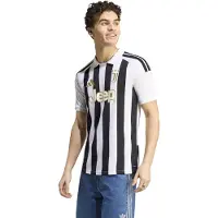 Adidas Juventus 26/27 Hjem Kortarmet T-skjorte