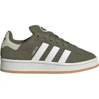 Adidas Sko - Campus 00s J - Olistr/Ftwwht/Gum2 - - 38 - Sko