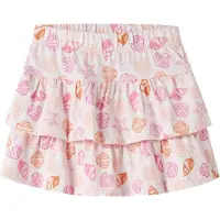 Name it Skjørt - NmfVigga - Carinaria/Sea Skjell - - 4 år (104) - Skjørt
