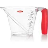 Oxo 0,5l Målebeger