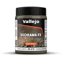 Vallejo 26.218, Brun, 1 stykker