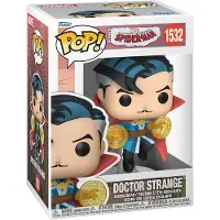 Funko POP! Spider-man Marvel Doctor Strange 9 Cm Figur