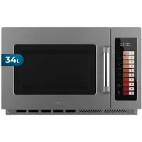 Cecotec Flatpro 3400 Mikrobølgeovn