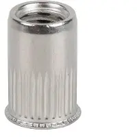 Cofan 7523010 A-2 M10 Naglemutter 200 Enheter