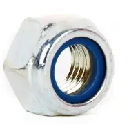 Cofan Din985 C8 Whitworth 1/2 Sekskantmutter 25 Enheter