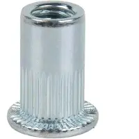 Cofan 7510123 M3 Naglemutter 1000 Enheter
