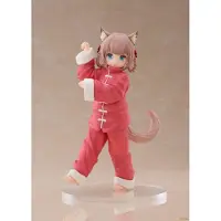 Golden Head Up My Cat Is A Kawaii Girl Palette Dress-collection Kinako Nyang Fu Version 15 Cm Figur