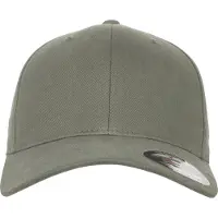 Flexfit Bruhed Twill Cap