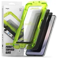 Ringke Samsung Galaxy S26+ Easy Slide Privacy Beskyttelsesglass - 2 stk.