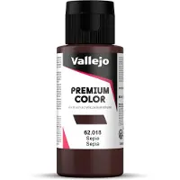 Wittmax Premium farge sepia 60 ml
