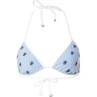 Tommy Hilfiger Uw0uw06543 Triangle Bikinitopp