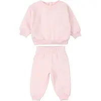 Nike Kids Joggedress - Collegegenser/Joggebukser - Rosa Skum Heather - - 6 md - Joggedress