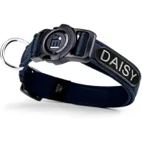 My Family Memopet Id Personalizable Hundehalsbånd