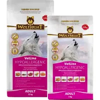Wolfsblut VetLine Hypoallergenic Horse with sweet potatoes - dry dog food - 2kg