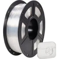 Anycubic TPU Filament 1kg - Transparent