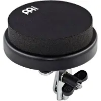 Meinl Cymbals 4" Bass Drum Mounted Pad Black