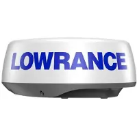 Lowrance Halo20 Radar