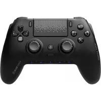 Scuf Omega Wireless Preconfigured Controller - Black - Wireless Controller - Sony PlayStation 5