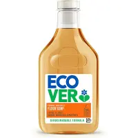 Ecover Gulvrengjøring, Appelsin & Sitron, 1 liter