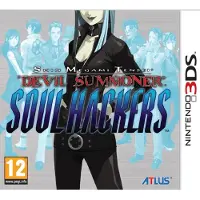 Atlus Games 3ds Shin Megami Tensei - Devil Summoner: Soul Hackers