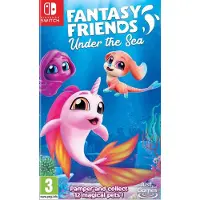Just for games Games Switch Fantasy Friends: Under The Sea
