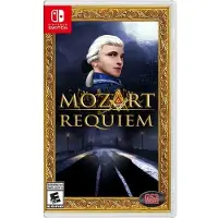 Ginza.se Games Switch Mozart Requiem - Import