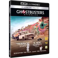 Dvd Ghostbusters: Afterlife