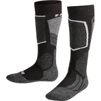Falke SK2 Skisokker, Barn, Black
