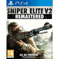 Sony Ps4 Sniper Elite V2 Remastered