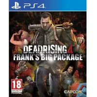 Sony Dead Rising 4: Franks store pakke
