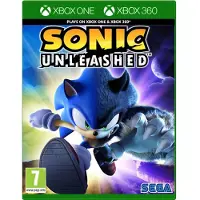 Xbox Games Xbox One Sonic Unleashed