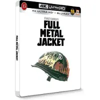 Dvd Full Metal Jacket Steelbook Limited Edition
