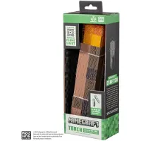Noble Collection Minecraft-figur Lysende Fakkel