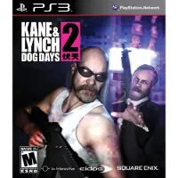Sony Ps3 Kane & Lynch 2: Dog Days Import