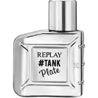 Replay # Tank Plate For Him Edt 30ml