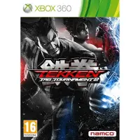 Xbox Games Xbox 360 Tekken Tag Tournament 2