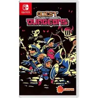 Leoful Quest of Dungeons - Nintendo Switch - RPG